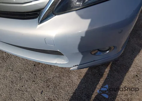 2010 Lexus Hs 250H Premium z USA, uszkodzony, nr VIN JTHBB1BA9A2002008